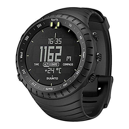 スント SUUNTO SUUNTO CORE All Black メンズ腕時計 アウトドアウォッチ ...