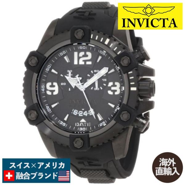 インビクタ Invicta Reserve Octane メンズ腕時計 ケース48mm 11177