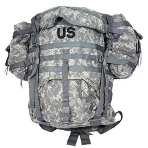 5日間緊急サバイバルバックパック　USAF　ミリタリーグッズ MILITARY 新品 米軍 U.S.AIR FORCE ヘルメットバッグ メンズ