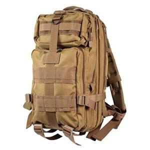 REEBOW GEAR ミリタリータクティカルバック 40L ブラック 33*50.5*28cm