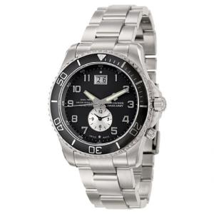 腕時計 ビクトリノックス スイス 241441 Victorinox Swiss Army Men's 241441 Maverick GS Dual Time Bの商品画像