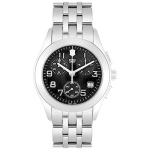 腕時計 ビクトリノックス スイス 24666 Victorinox Swiss Army Mens 24666 Alliance Chronograph Watcの商品画像
