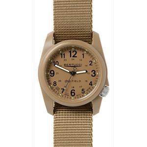 腕時計 ベルトゥッチ メンズ 11021 Bertucci Men's 11021 Durable Poly Resin Field Watch