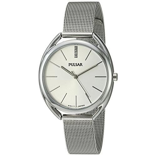 腕時計 パルサー SEIKO PG2041 Pulsar Women&apos;s &apos;Jewelry&apos; Qua...