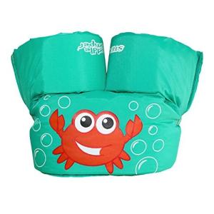 フロート プール 水遊び 3000002179 STEARNS Original Puddle Jumper Kids Life Jacket   Life Vest for Ch
