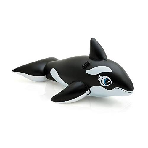 フロート プール 水遊び 58561EP INTEX Whale Inflatable Pool F...