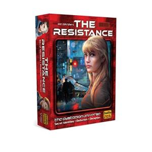 ボードゲーム 英語 アメリカ RES2IBC The Resistance Card Game - Social Deduction, Strategy, Bluffingの商品画像