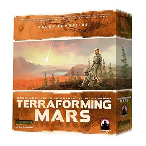 ボードゲーム 英語 アメリカ 6005SG Terraforming Mars Board Game...