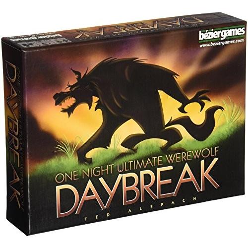 ボードゲーム 英語 アメリカ ONDBBEZ One Night Ultimate Daybreak...