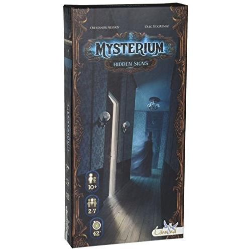 ボードゲーム 英語 アメリカ MYST02ASM Libellud Mysterium Hidden...