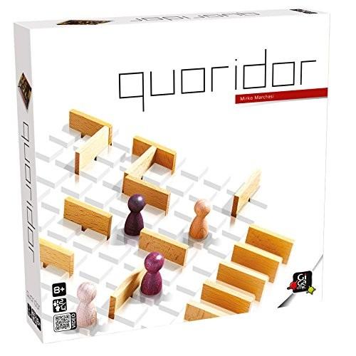 ボードゲーム 英語 アメリカ 5203 Quoridor | Abstract Strategy G...