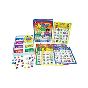 ボードゲーム 英語 アメリカ BGO-120 Super Duper Publications | Ask & Answer? Wh Bingo Board Game |