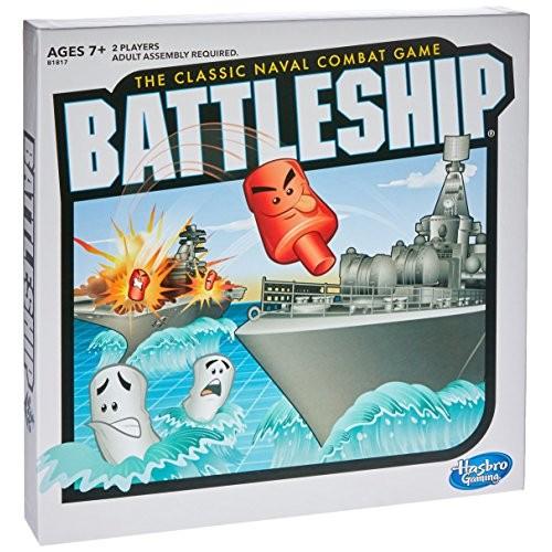 ボードゲーム 英語 アメリカ A3264 BATTLESHIP Hasbro Gaming: Bat...