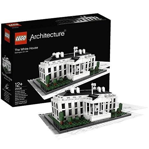 レゴ アーキテクチャシリーズ 21006 LEGO Architecture - 21006 - C...