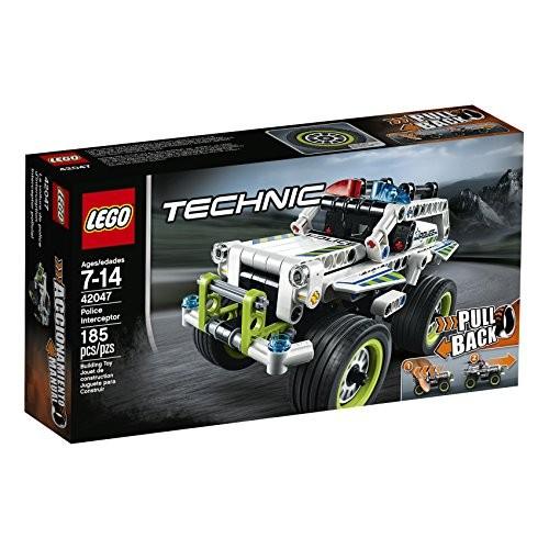 レゴ テクニックシリーズ 6135756 LEGO Technic Police Intercept...