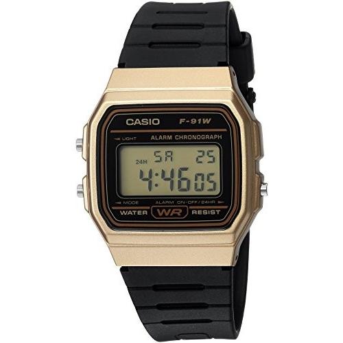 腕時計 カシオ メンズ F-91WM-9ACF Casio Men's 'Vintage' Quar...