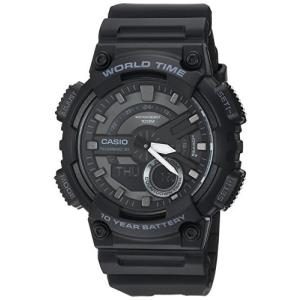 CASIO（カシオ） 腕時計 メンズ GA-1100-1A1CR Sports Watch Men's