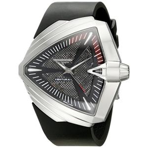 腕時計 ハミルトン メンズ H24655331 Hamilton Men's H24655331 Ventura Analog Display Automatic Self W｜maniacs-shop