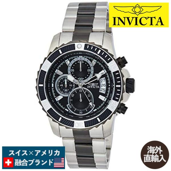 インビクタ Invicta Pro Diver SCUBA メンズ腕時計 ケース45mm 22416