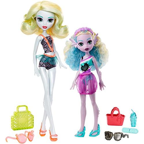 モンスターハイ 人形 ドール FCV82 MONSTER HIGH MONSTER FAMILY 2...