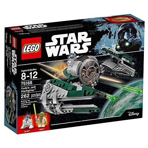 レゴ スターウォーズ 6174896 LEGO Star Wars Yoda&apos;s Jedi Star...