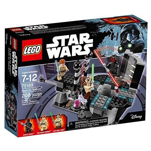 レゴ スターウォーズ 75169 ナブーの決戦 208ピース LEGO STAR WARS スターウ...