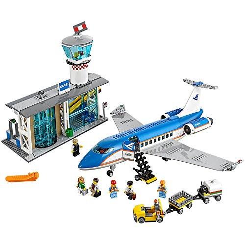 レゴ シティ 6135794 LEGO City Airport 60104 Airport Pas...