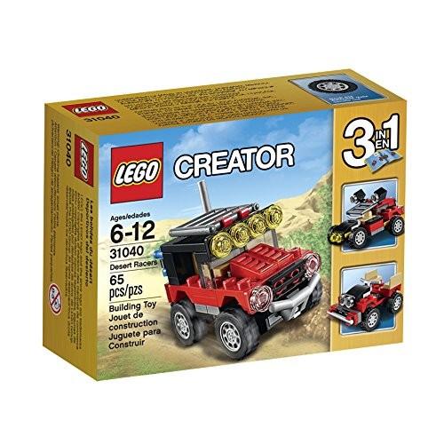 レゴ クリエイター 6135631 LEGO Creator Desert Racers Kit (...