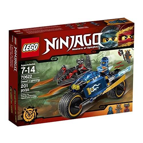 レゴ ニンジャゴー 6174533 LEGO Ninjago Desert Lightning 70...