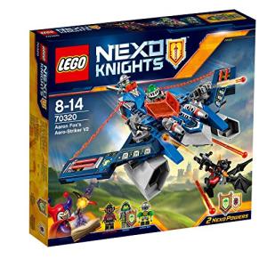 レゴ ネックスナイツ 70320 LEGO Nexo