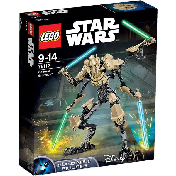 レゴ 75112 LEGO Star Wars Episode III Revenge of the...