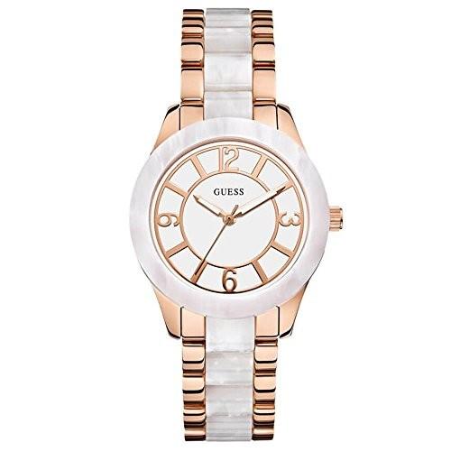 腕時計 ゲス GUESS W0074L2 GUESS Women&apos;s W0074L2 Stainle...