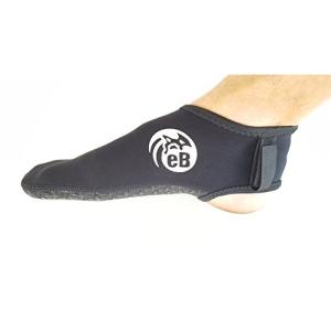 ボディボード マリンスポーツ EBFLIPSLIP-S eBodyboarding 2mm Flipper Slippers Sock - Fin Swim Sock