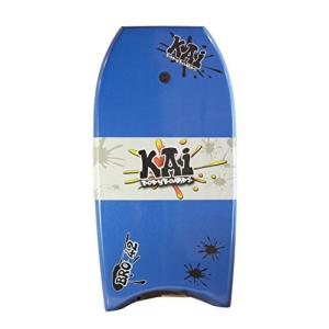 ボディボード マリンスポーツ RET-BB-KAI Kai Bro Bodyboard Lightweight & Durable Leash Included Dar