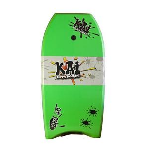 ボディボード マリンスポーツ RET-BB-KAI Kai Bro Bodyboard Lightweight & Durable Leash Included Lim