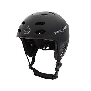 ウォーターヘルメット 安全 マリンスポーツ 200004806 Pro-Tec - Ace Wake Helmet, Matte Blue, X