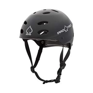 ウォーターヘルメット 安全 マリンスポーツ 103710003 Pro-Tec Ace Water, Matte Black, S