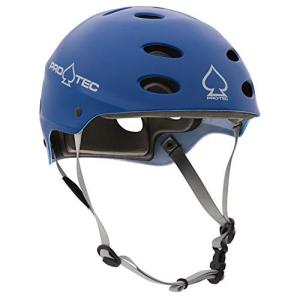 ウォーターヘルメット 安全 マリンスポーツ 200004502 Pro-Tec - Ace Water Helmet, Matte Blue,