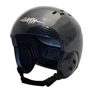 ウォーターヘルメット 安全 マリンスポーツ GATHGEDIHELMET-XLRD Gath Gedi Helmet with Peak - R｜maniacs-shop