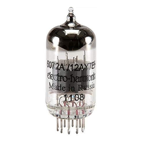 真空管 ギター・ベース アンプ Ele-8641 Electro-Harmonix 12AY7 EH...