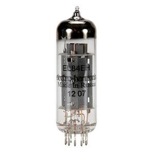 真空管 ギター・ベース アンプ EL34-TK TELEFUNKEN Black Diamond