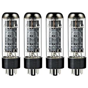 真空管 ギター・ベース アンプ EL34-TK TELEFUNKEN Black Diamond
