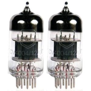 真空管 2本 ECC83 12AX7 フィッシャー FISHER オランダ製 repairgarage_jjecc83s