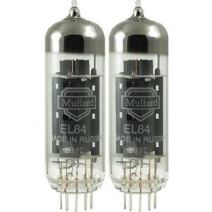 真空管 ギター・ベース アンプ 4308828254 Vox AC30 Standard Tube Set