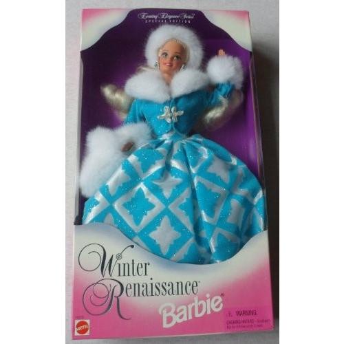 バービー Barbie ウィンタールネサンスバービー イブニングエレガンスシリーズ スペシャルエディ