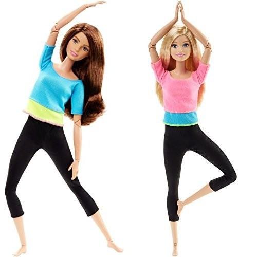 バービー バービー人形 メイドトゥームーブ Barbie Made to Move Barbie D...