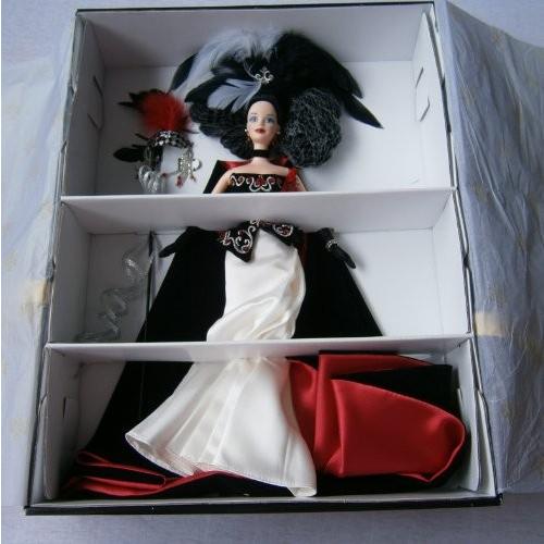 バービー バービー人形 18677 Illusion Barbie Masquerade Gala ...