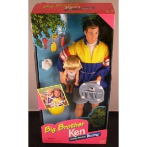 Barbie（バービー） バービー人形 ケン 18898 Dr. Ken & Little