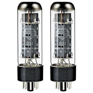真空管 ギター・ベース アンプ EL34-TK TELEFUNKEN Black Diamond