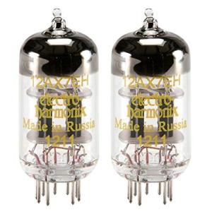 EVH / ECC83/12AX7 Tubes Pair イーブイエイチ 真空管 プリ管 2本